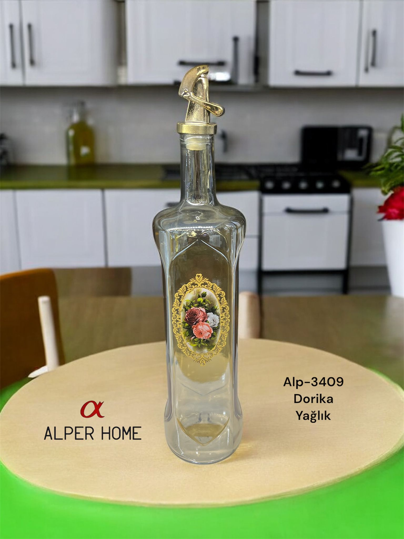 1000 CC LÜSTERLİ DORİKA YAĞLIK*24