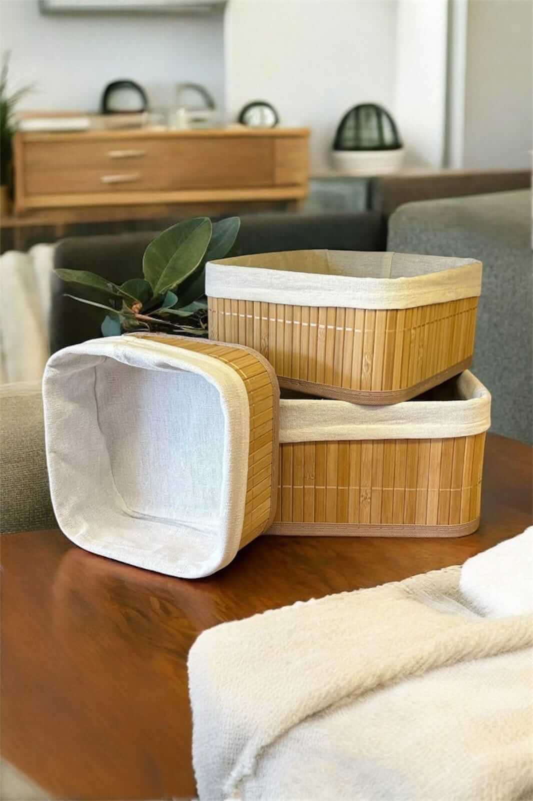 3 LÜ KARE ORGANİZER*24