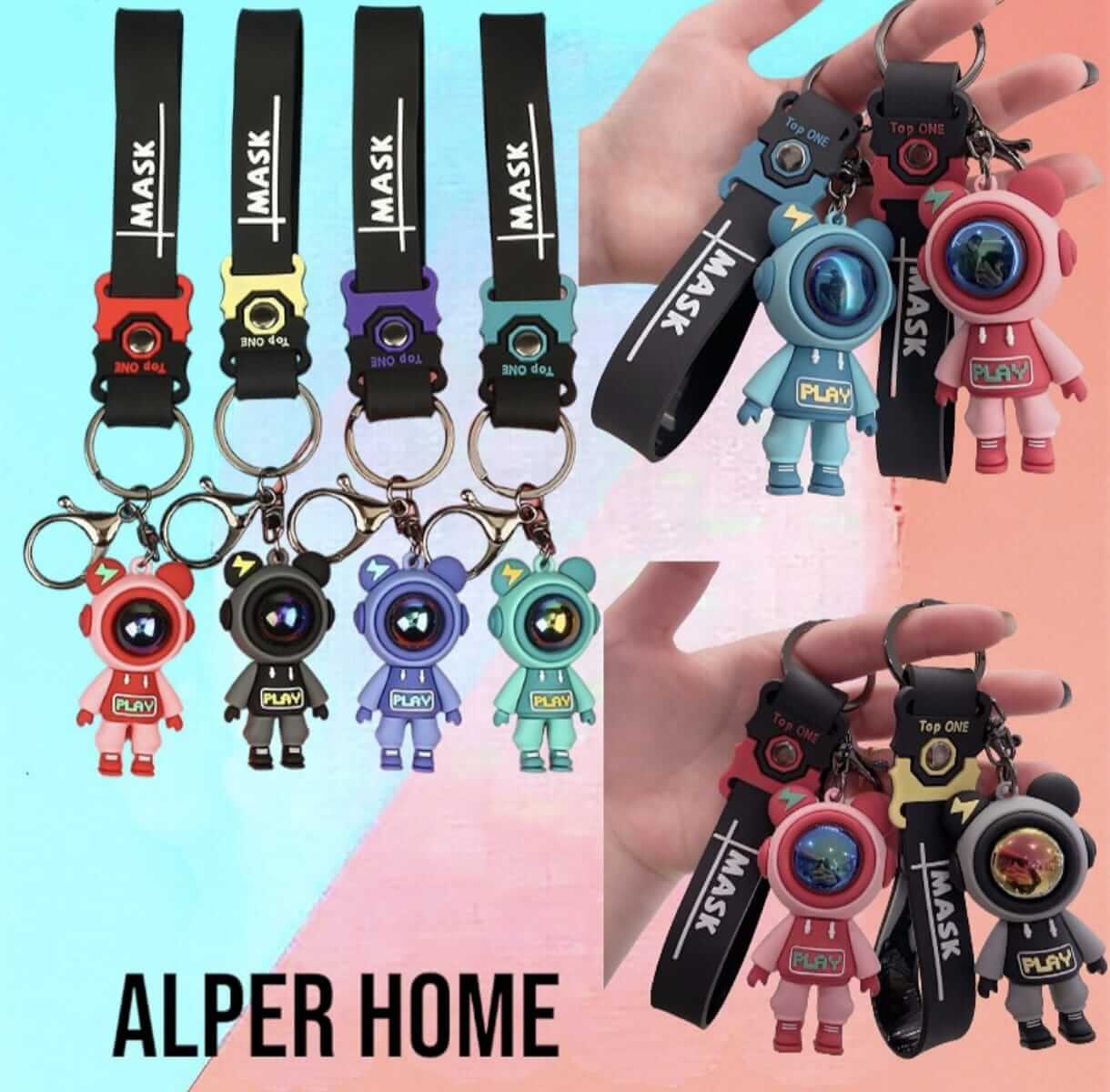 AST  ANAHTARLIK PK 40  KOLİ 1200