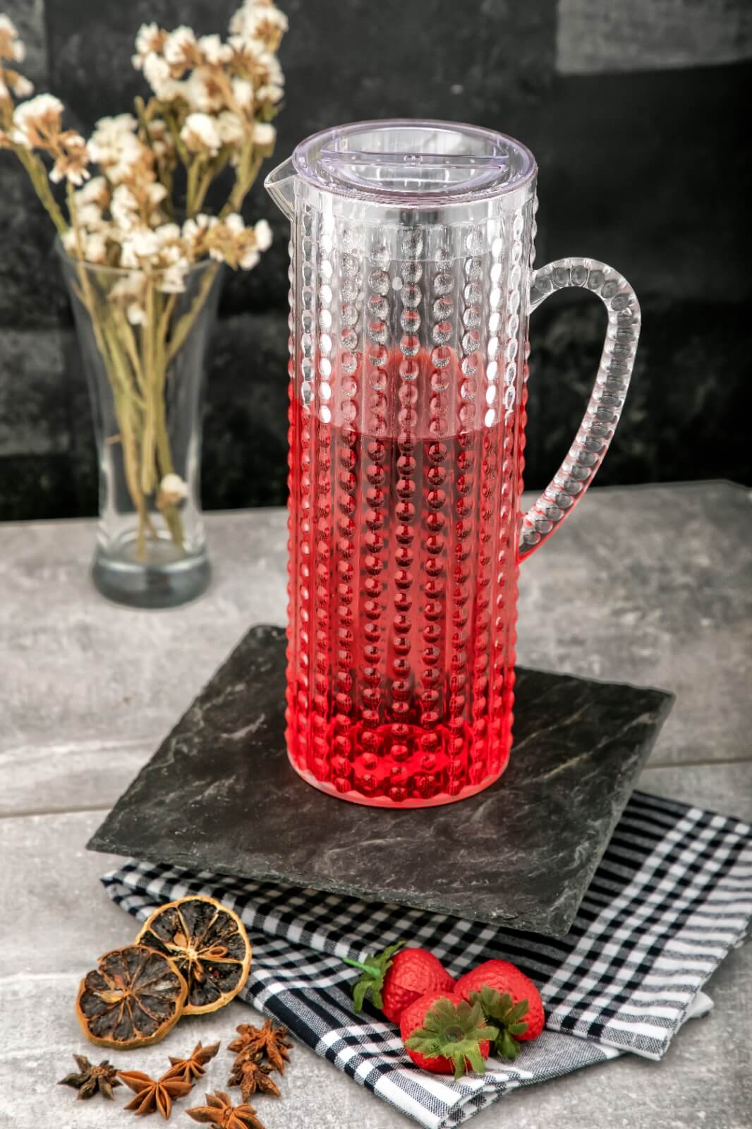 BONCUK SÜRAHİ 1,5 LT *24