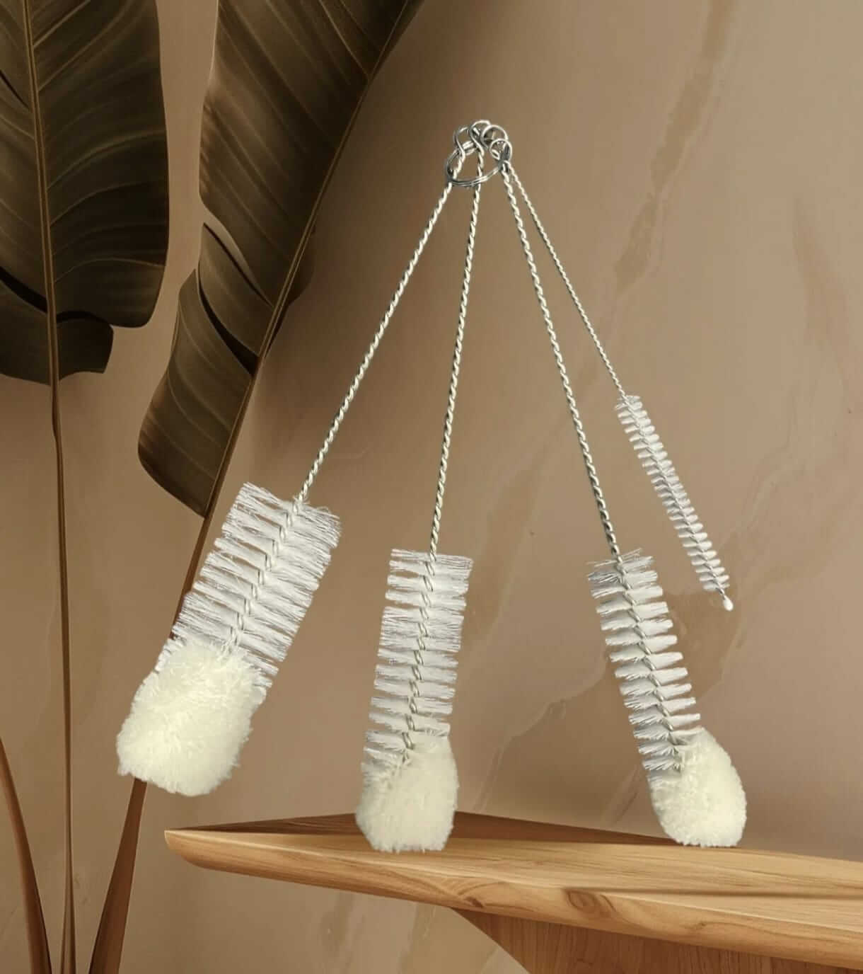 4 LÜ TEMİZLİK SETİ  *48