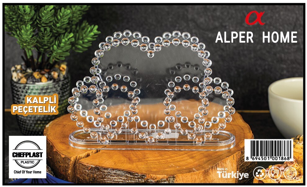 KALPLİ PEÇETELİK*48