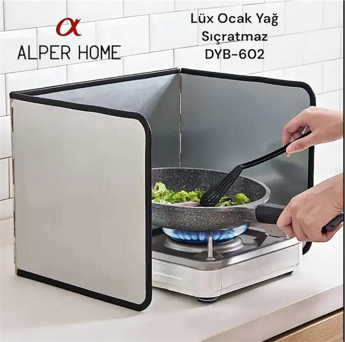 LÜKS OCAK KORUYUCU *10