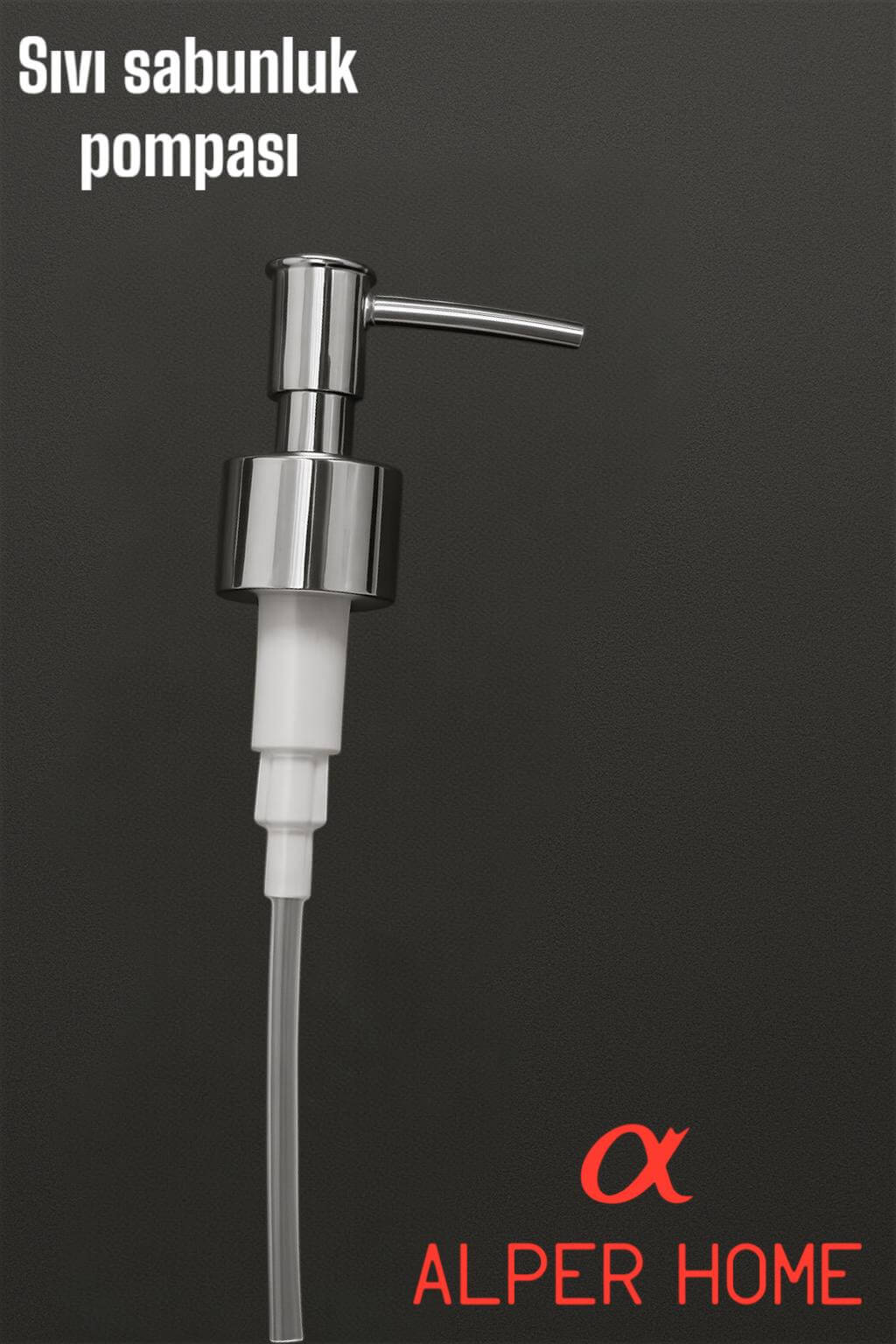 GÜMÜŞ  POMPA*300