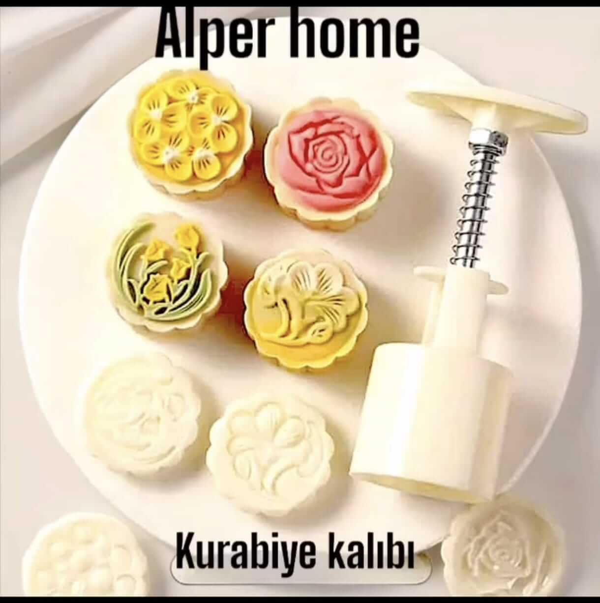 ŞEKİLLİ KURABIYE KALIBI*120