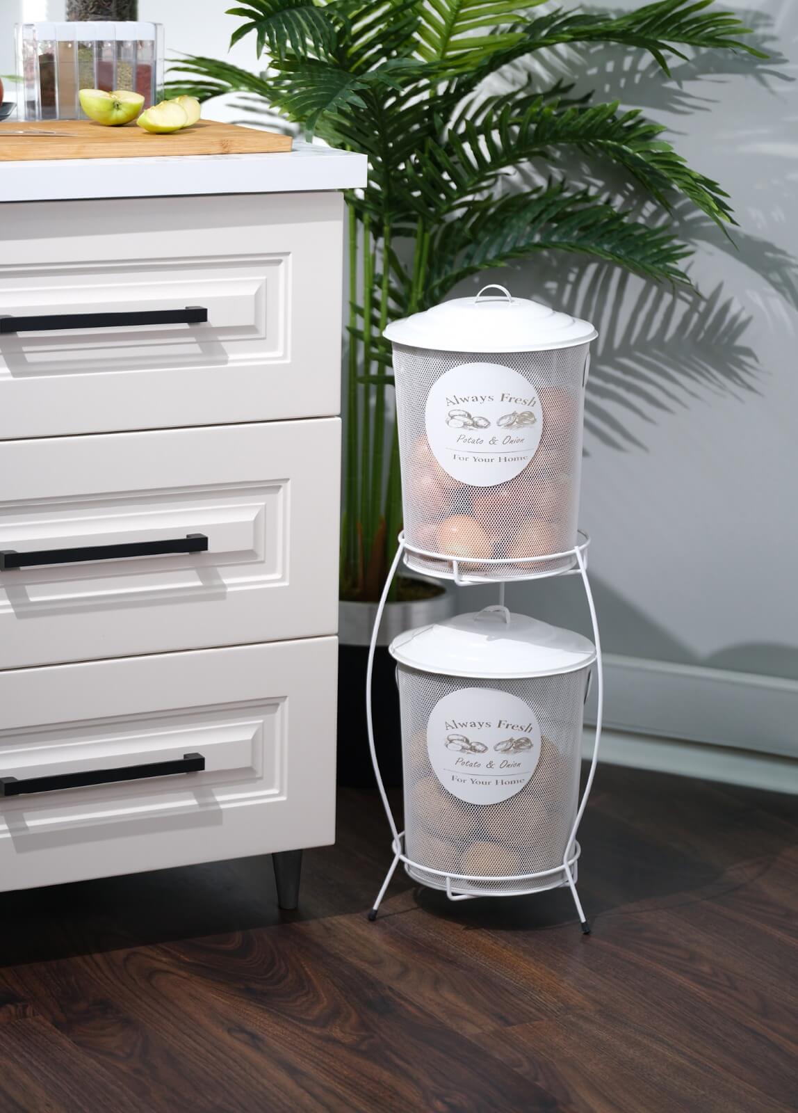 BEYAZ FİLELİ PATATES SOĞANLIK*1