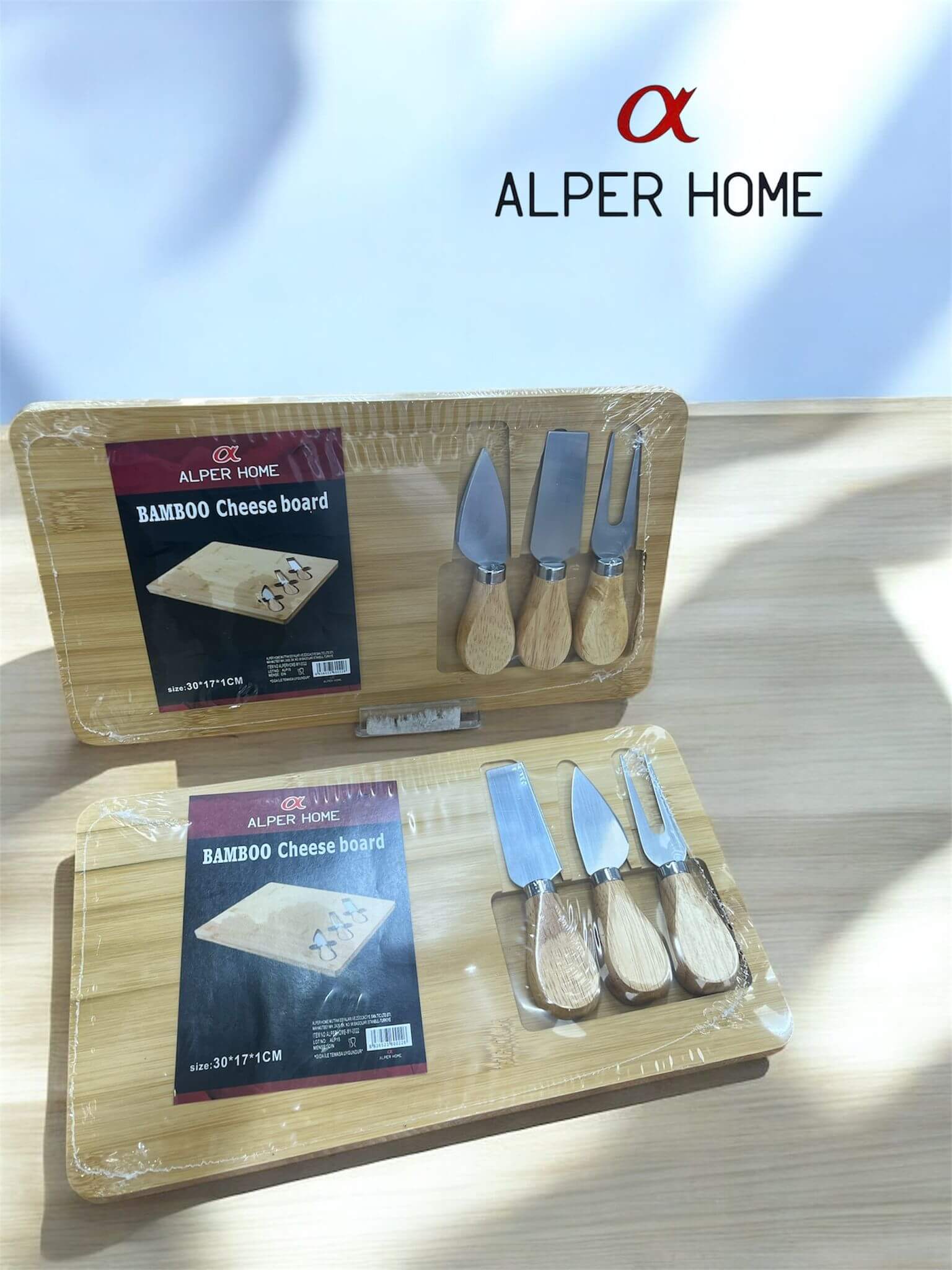 BAMBU KAŞIKLI PEYNİR TAB*48