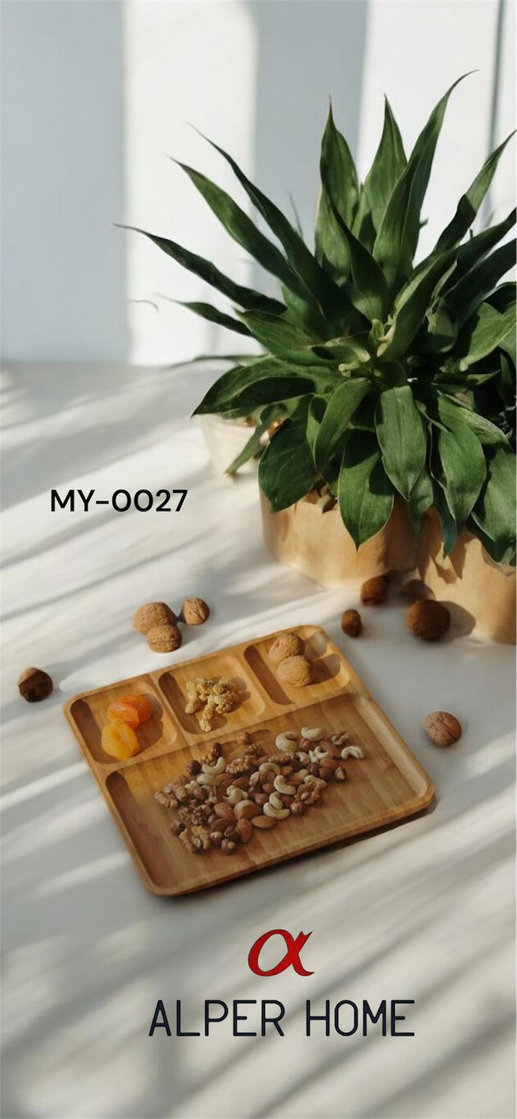 BAMBU TABLOT SUNUMLUK*48