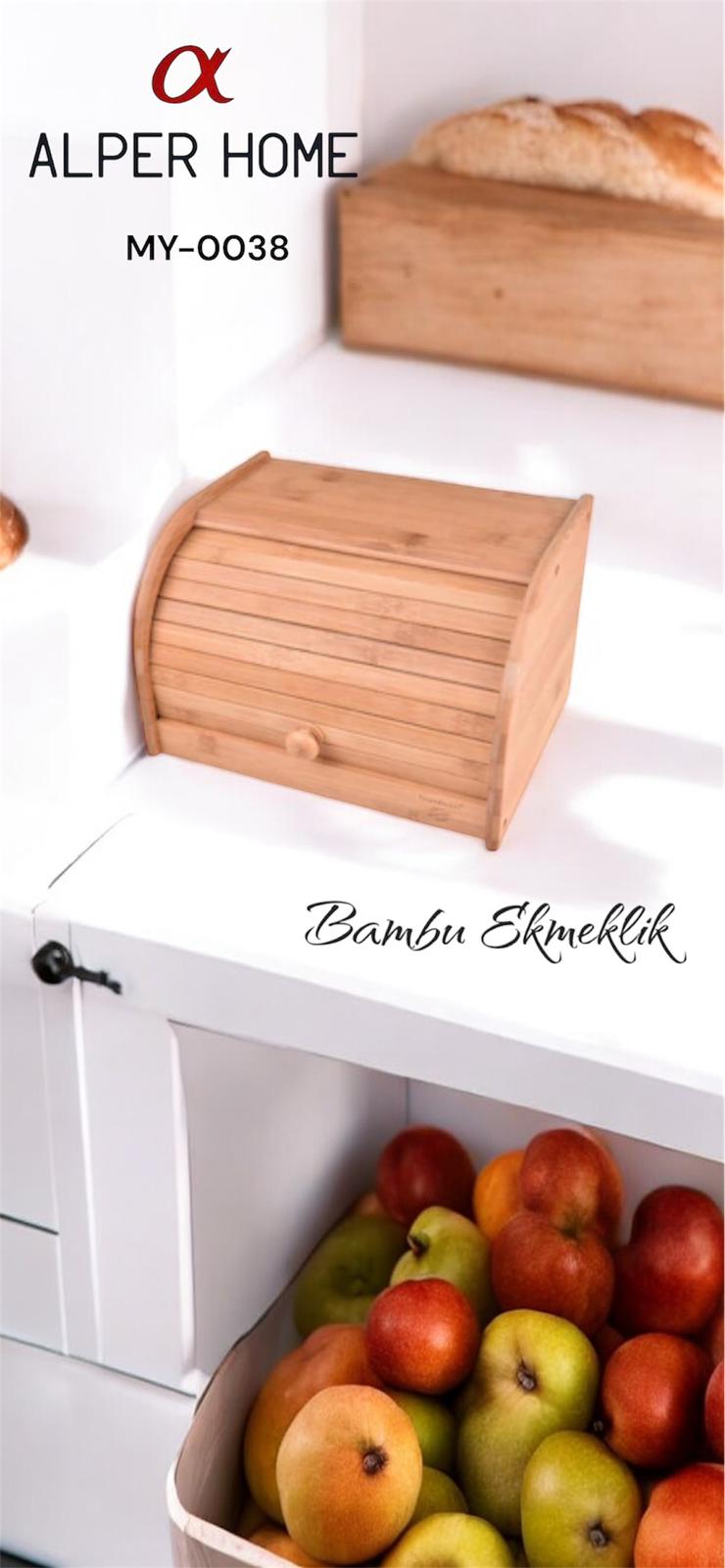 BAMBU SÜRGÜ MOD EKMEKLİK*6