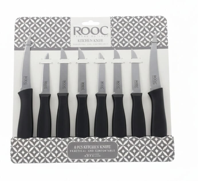 ROCC MEYVE BIÇAĞI 8 Lİ 12*12=144