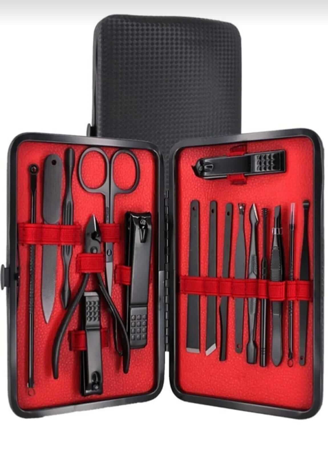 ÇANTALI MANİKÜR SETİ*100