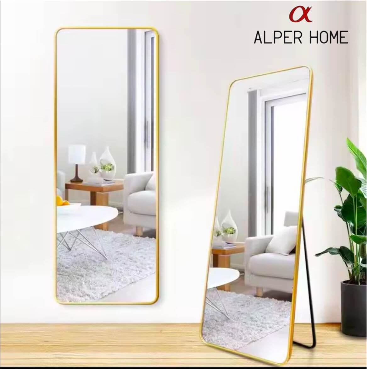 DİKDÖRTGEN KÜÇÜK BOY AYNASI*1