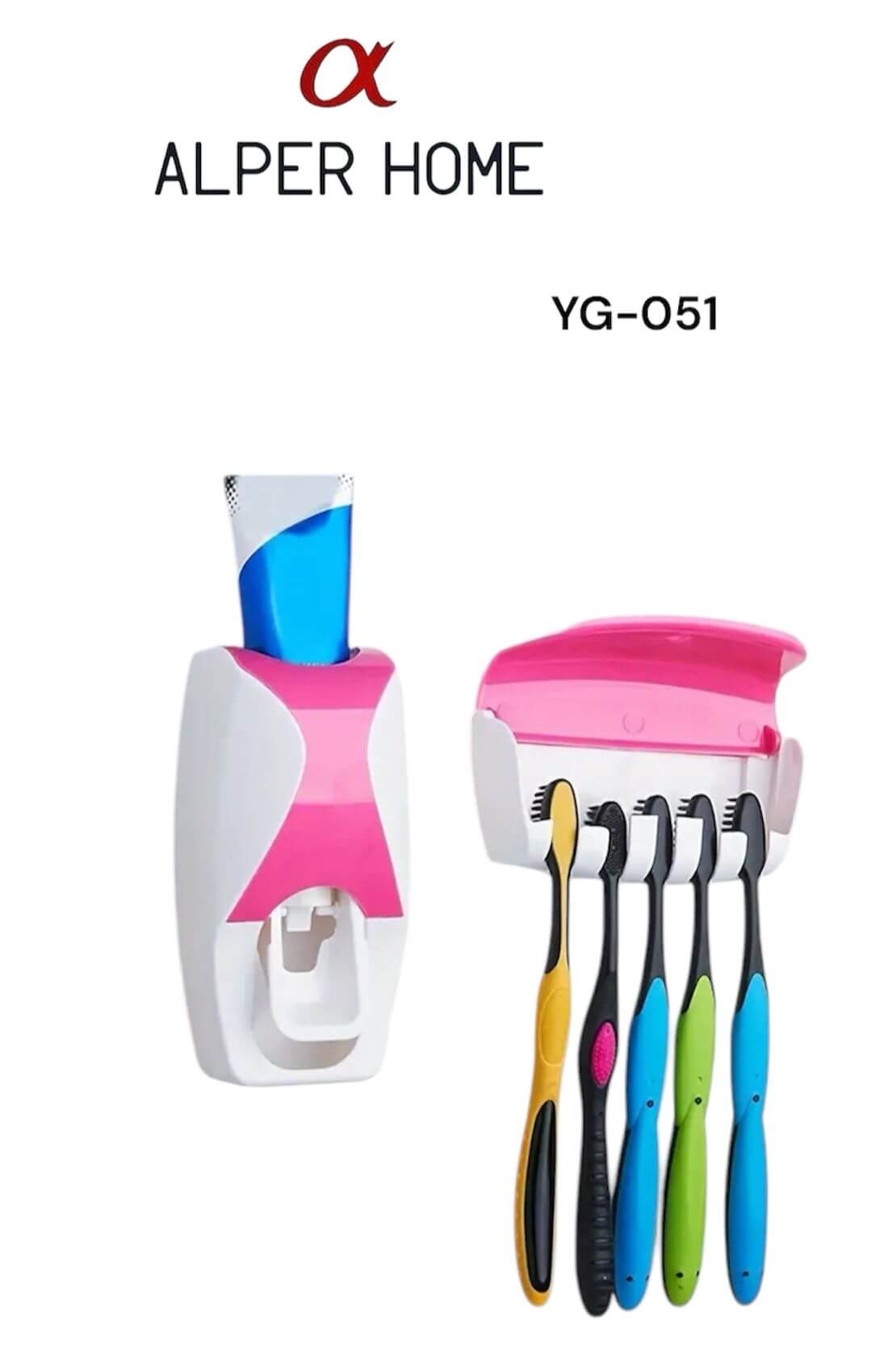 DİŞ MACUN SIKMA APARATI*48