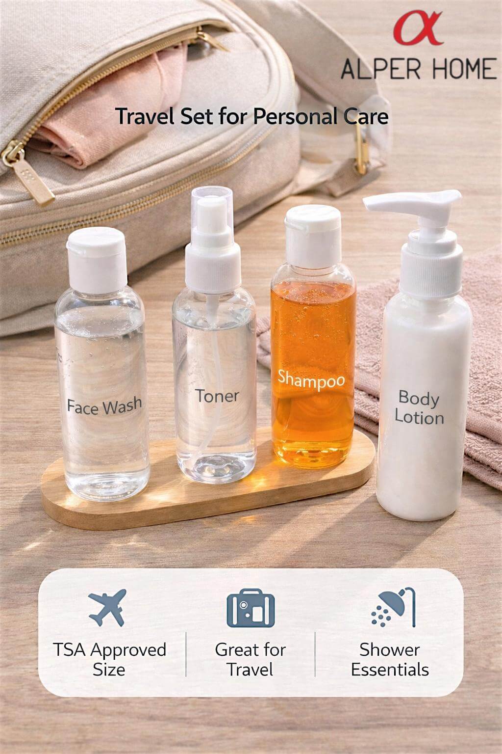 4 LÜ SEYAHAT ŞİŞESİ*240