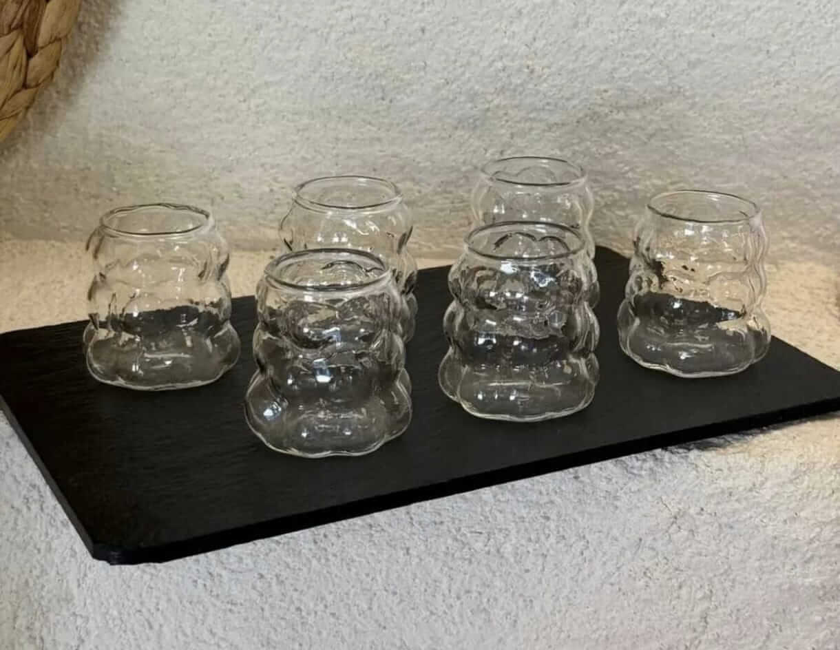 KAHVE YANI ÜZÜM BARDAK*KOLİ 18 PK