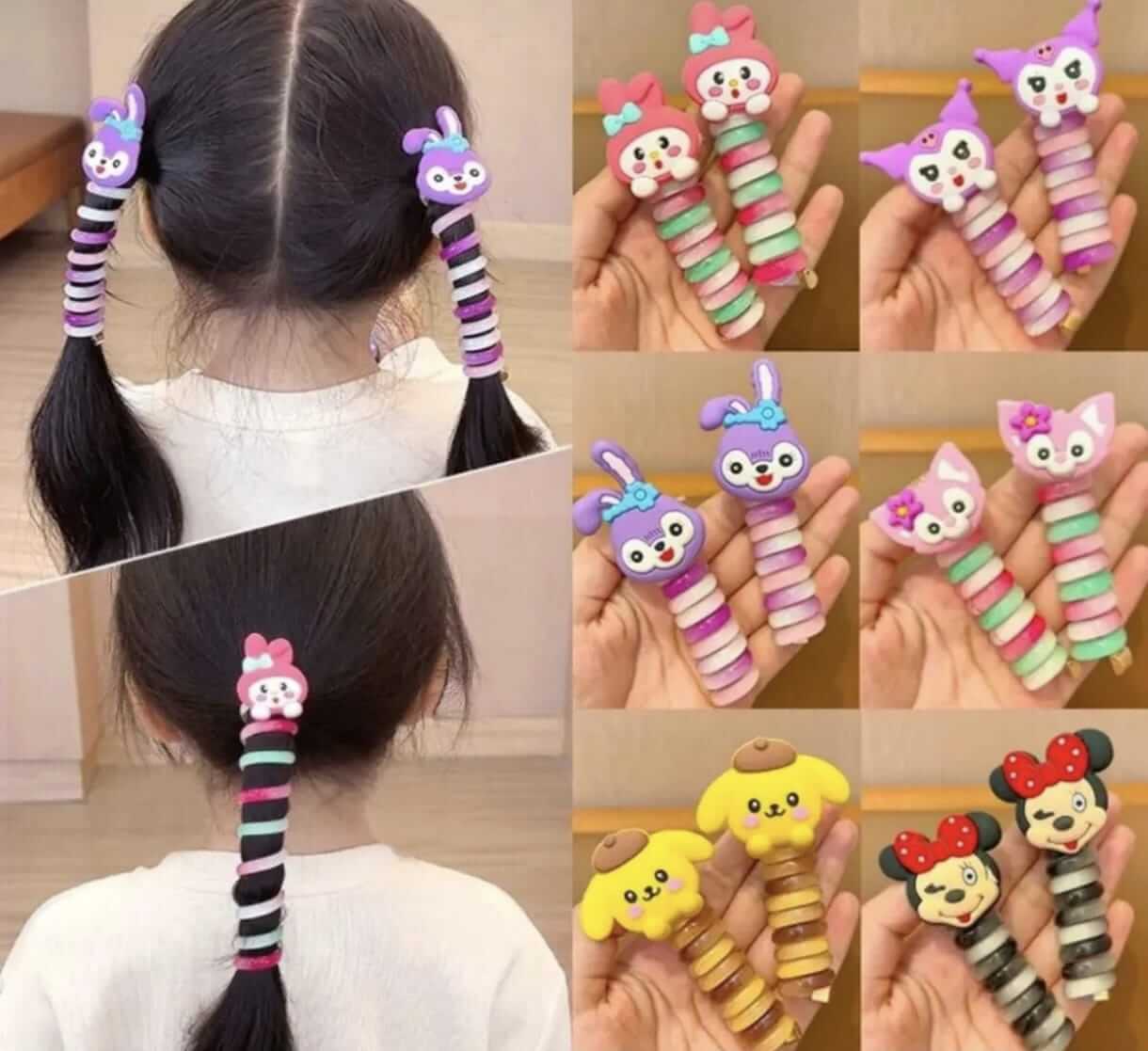 SAÇ TOKAS(I1 PK 48 ADET =KOLI 1500 ADET 