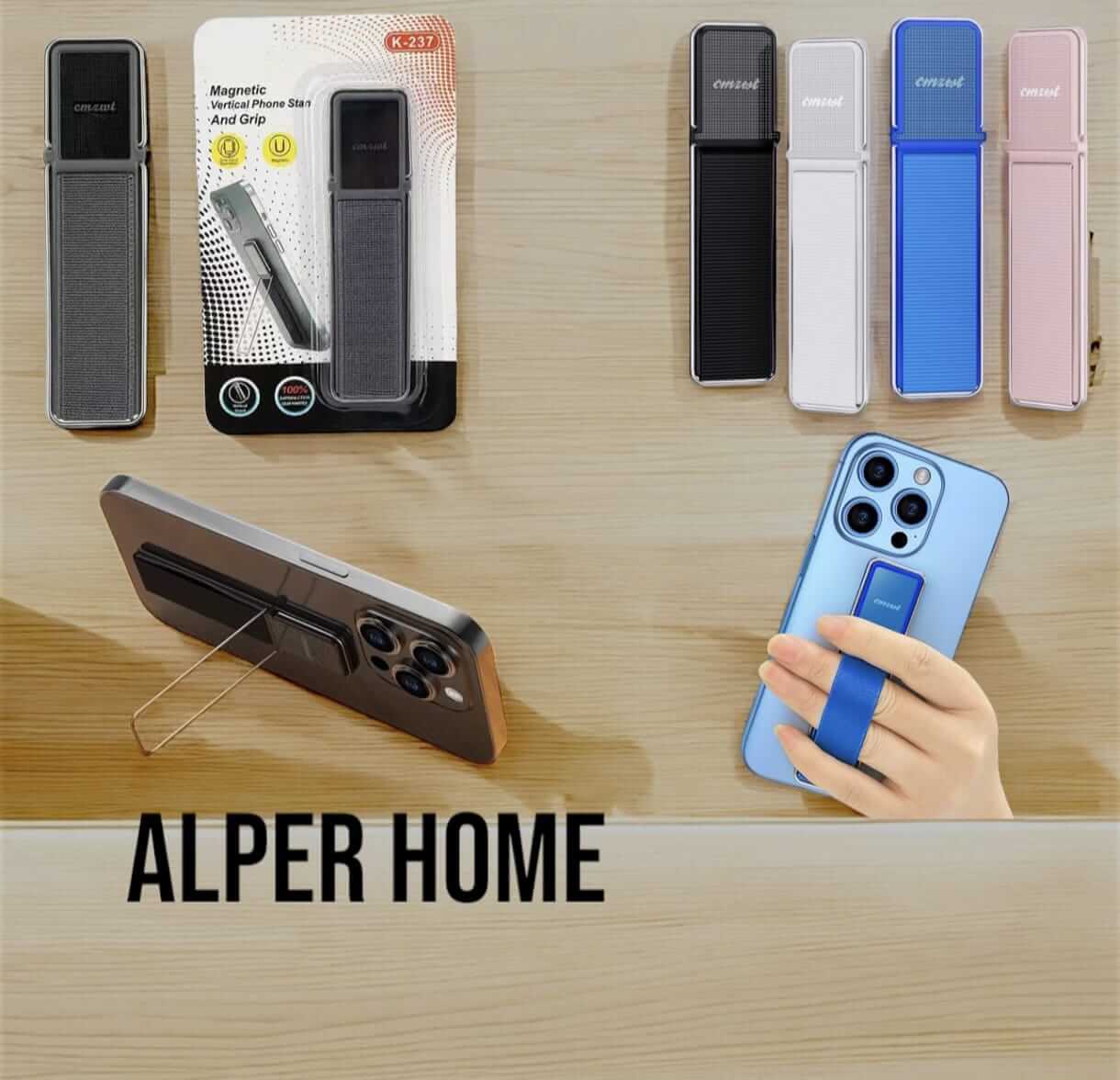 MANYETİK TELEFON TUTUCU*PK 50 Lİ KOLI 