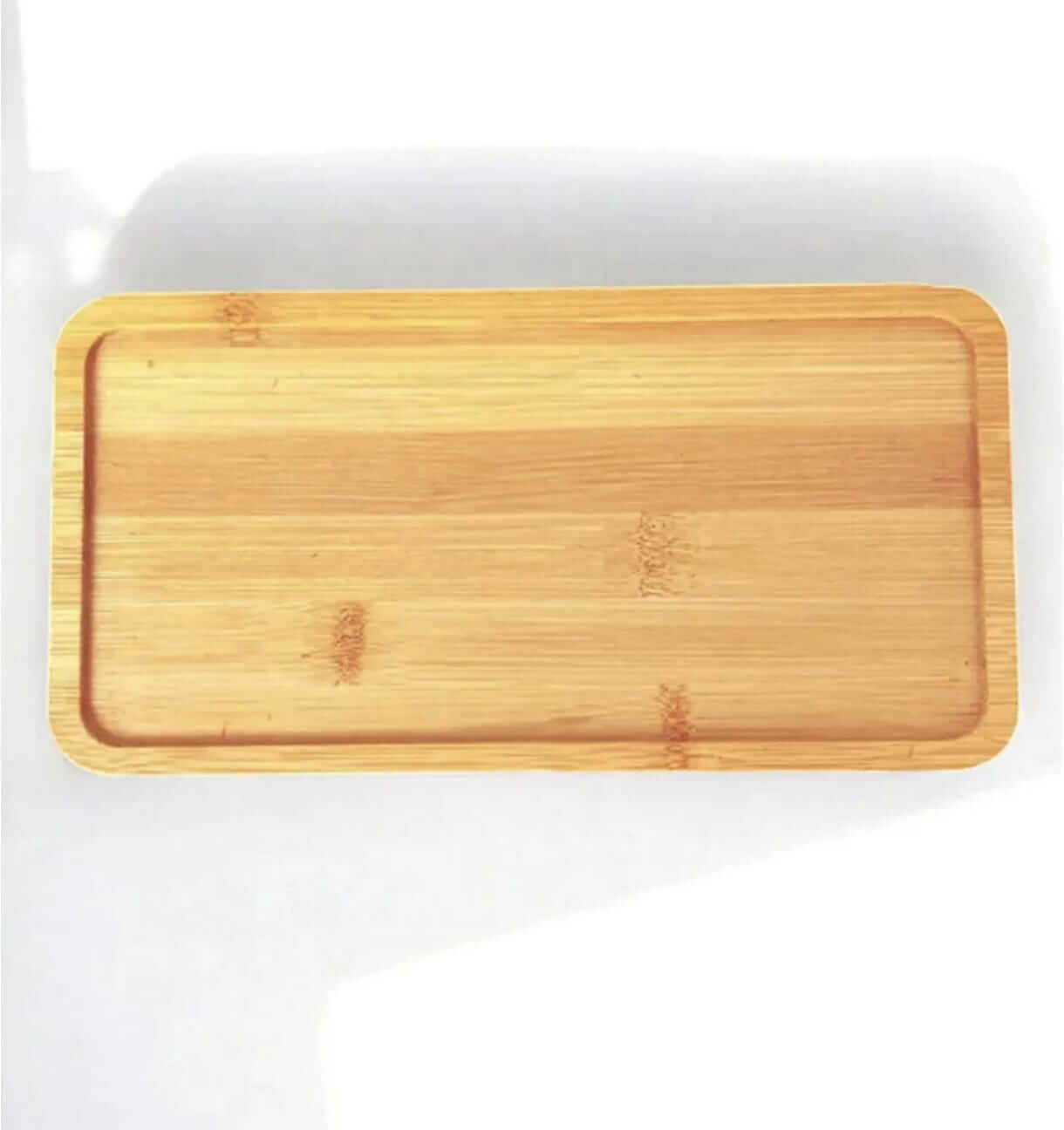 DİKDÖRTGEN BAMBU  YAĞLIK ALTI*120