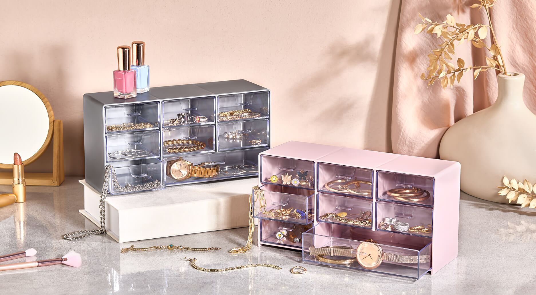 TAKI KUTUSU 8 BÖLME *15