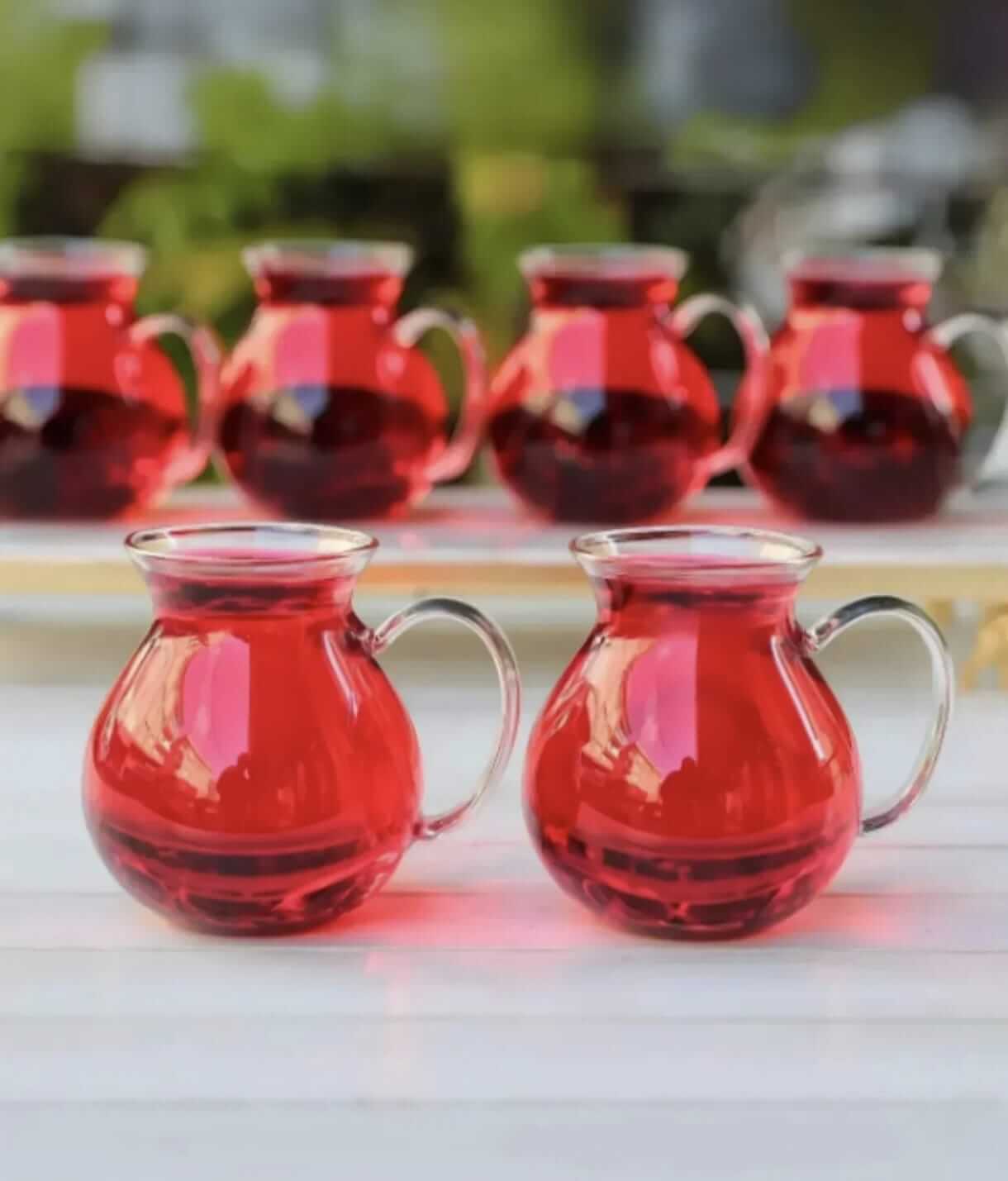 SADE 6LI  TERMİSİL TOMBİK BARDAK*24